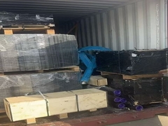 Drill Pipe AND Mud Mixing System exported overseas