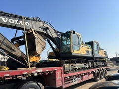 #USED EXCAVATOR #VOLVO #EC210B#EC200