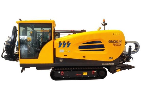 XZ230F Horizontal Directional Drill Machine 230kN Directional Drill Rig