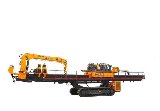 XZ6600 Horizontal Directional Drilling Rig VolvoTAD1643 Directional Drilling Machine