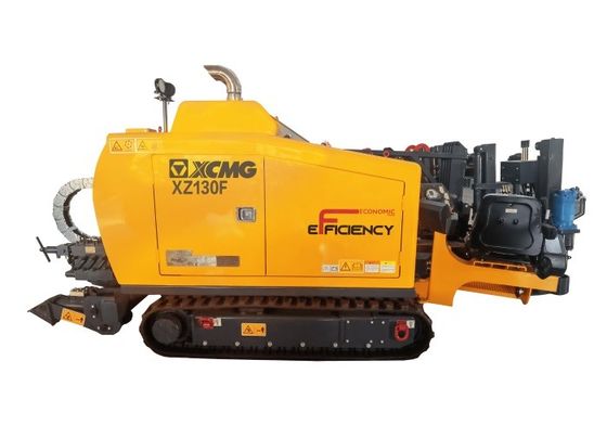 XZ130F Horizontal Directional Drill Machine For Precision Underground Boring