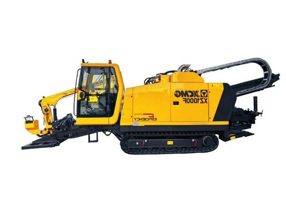 Horizontal Directional Drill Machine for Precision Underground Boring by Rongchang Machinery