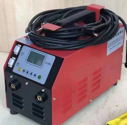 Red Electric Fusion Welding Machine 350 Electric Fusion Welder