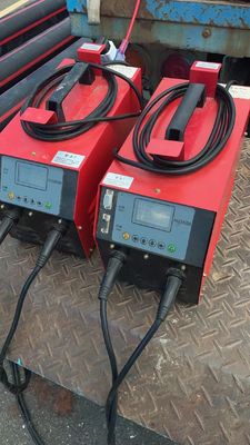 Red Electric Fusion Welding Machine 350 Electric Fusion Welder