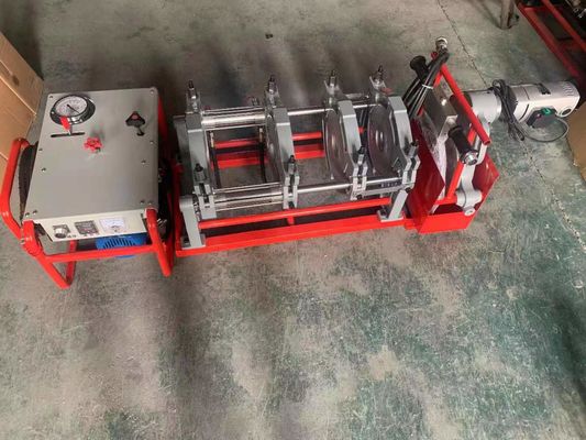 Plastic Pip Hot Melt Welding Machine Ppr Pipe Hot Melt Machine