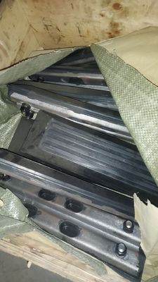 Hdd Track Rubber Blocks Horizontal Directional Drilling Tools
